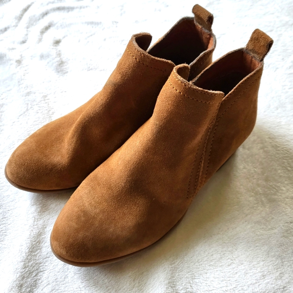 Diba ankle boots 7 Brown